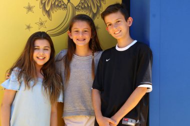 Sophia Grace Brownlee, kuzen 