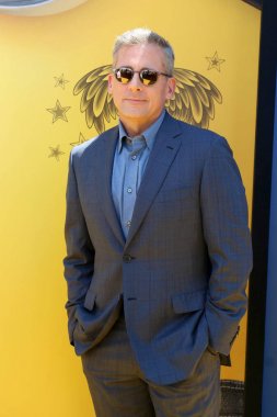 aktör Steve Carrell
