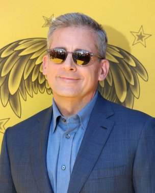 aktör Steve Carrell