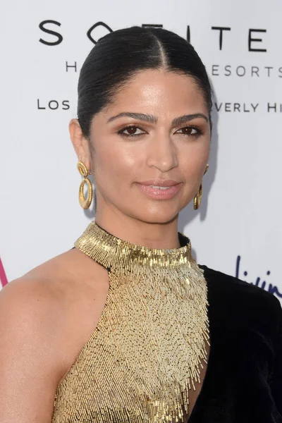 Actress Camila Alves — Stock Photo, Image