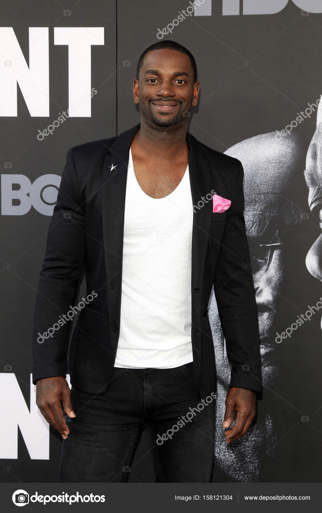 Actor Mo McRae – Stock Editorial Photo © Jean_Nelson #158121304