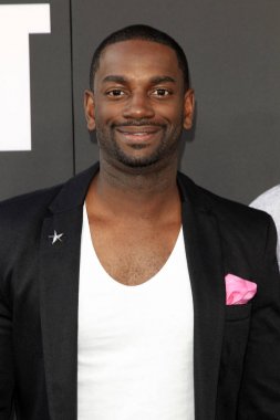 aktör Mo Mcrae 