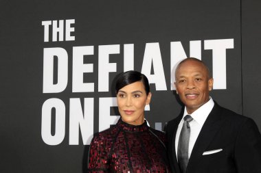 Nicole Young, Dr Dre 