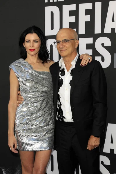 Freiheit ross, jimmy iovine — Stockfoto