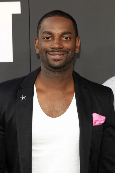 Schauspieler mo mcrae — Stockfoto