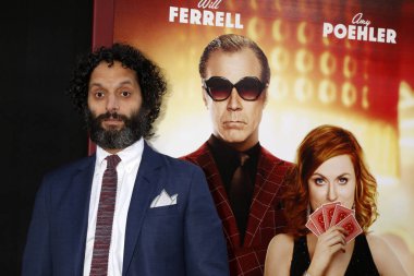 Aktör Jason Mantzoukas