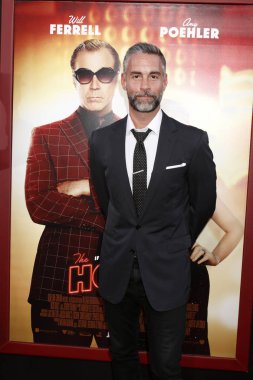 aktör Jay Harrington