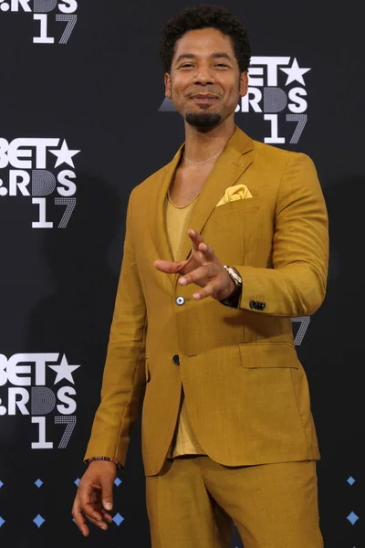 Acteur Jussie Smollett — Stockfoto