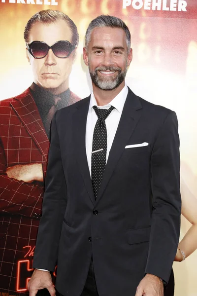 Schauspieler jay harrington — Stockfoto