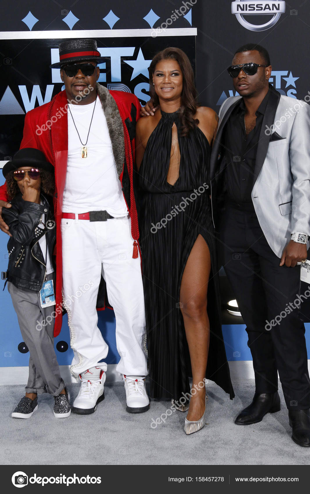 Cassius Brown, Bobby Brown, Alicia Etheredge, Bobby Brown ...