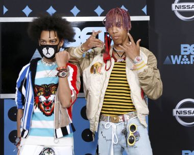 Ayo ve Teo 2017 Bet Ödülleri'nde
