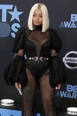 modeli Blac Chyna
