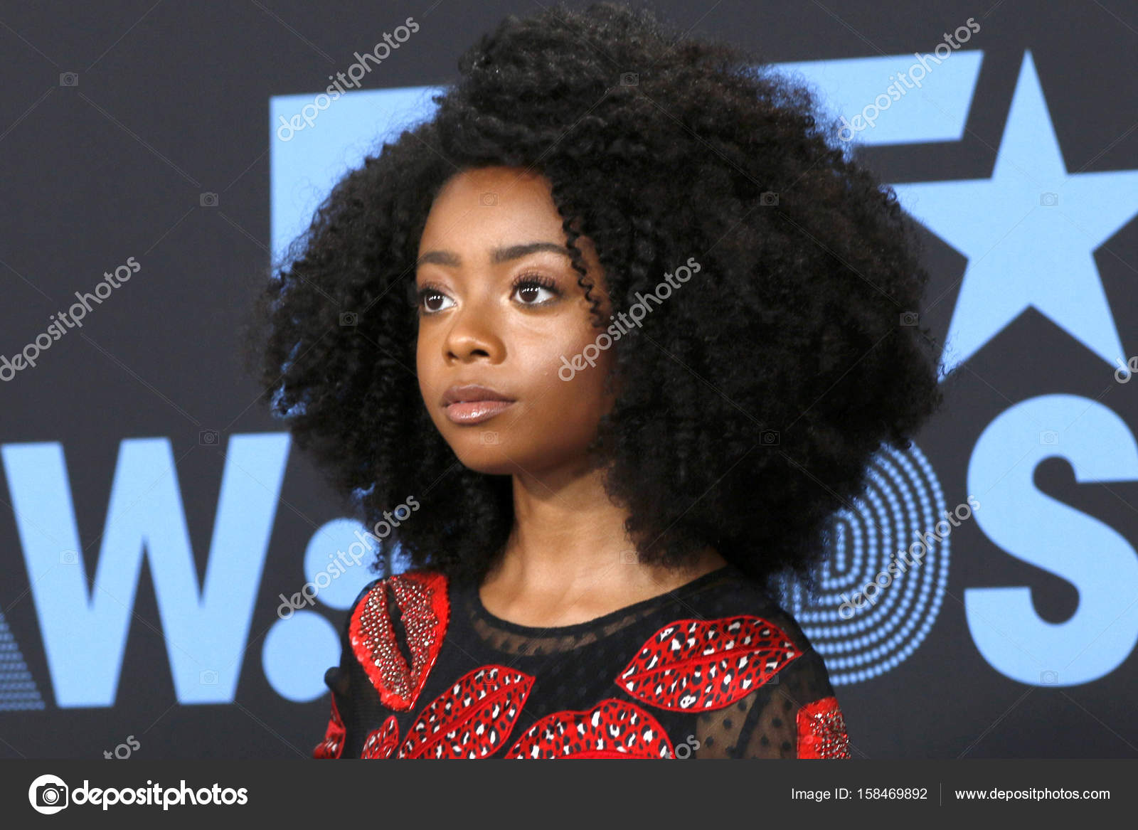 女優 skai jackson ストック編集用写真 jean nelson 158469892