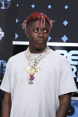 şarkıcı Lil Yachty