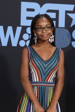 oyuncu Marsai Martin