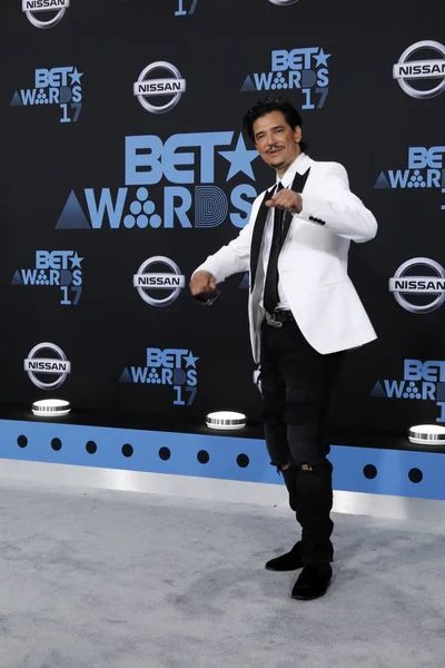 Singer El DeBarge — Stock Photo, Image