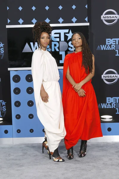 Halle Bailey, Chloe Bailey — Φωτογραφία Αρχείου