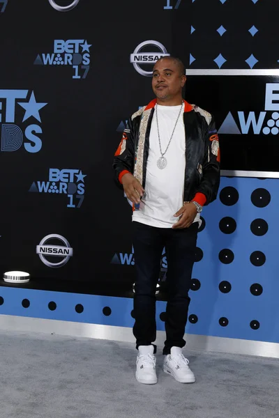 Irv Gotti en los Premios BET 2017 — Foto de Stock