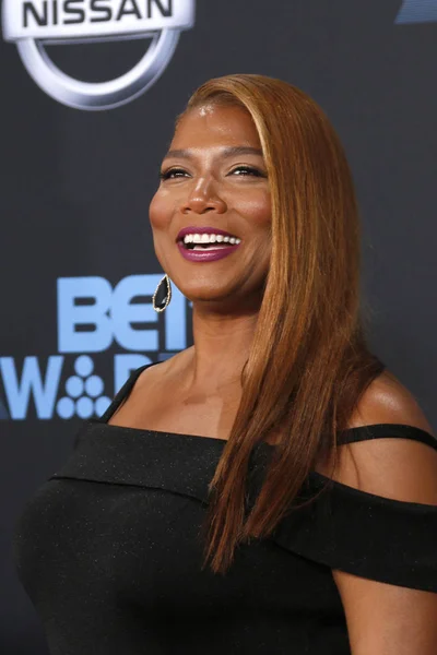 Actress Queen Latifah — Stock Photo, Image