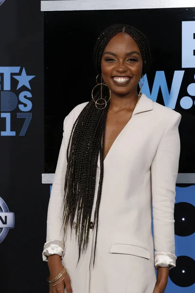 Aktorka Sierra Mcclain — Zdjęcie stockowe