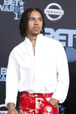 Vic Mensa bahis, 2017 Ödülleri