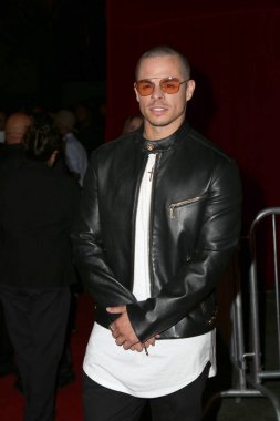aktör Casper Smart 