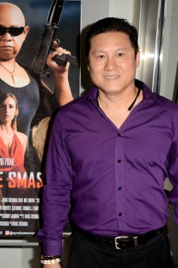 aktör Benny Tjandra