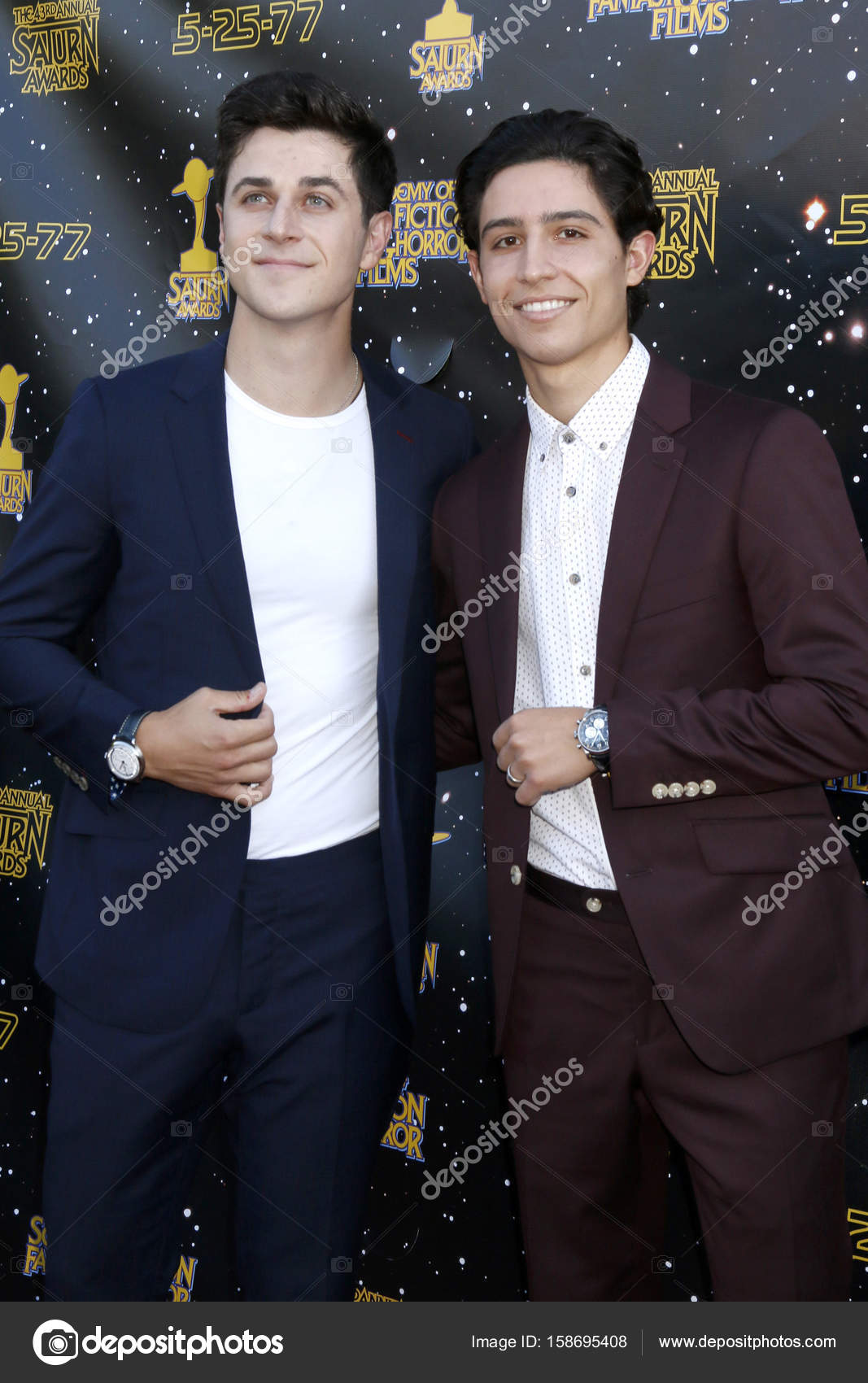 David Henrie Lorenzo James Henrie Stock Editorial Photo C Jean Nelson