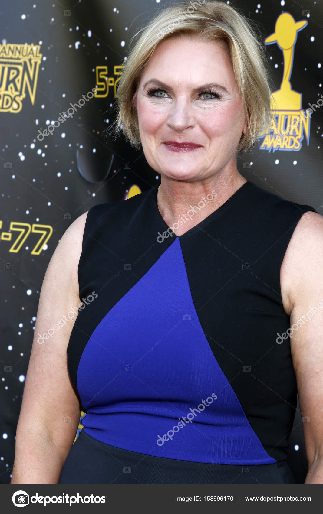 Actress Denise Crosby – Stock Editorial Photo © Jean_Nelson #158696170