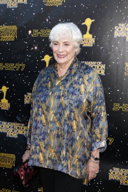  aktris Betty Buckley