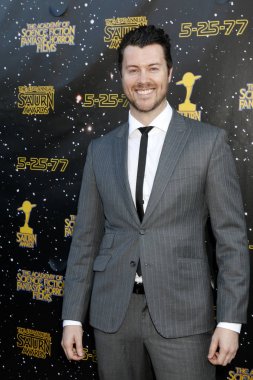 aktör Dan Feuerriegel 