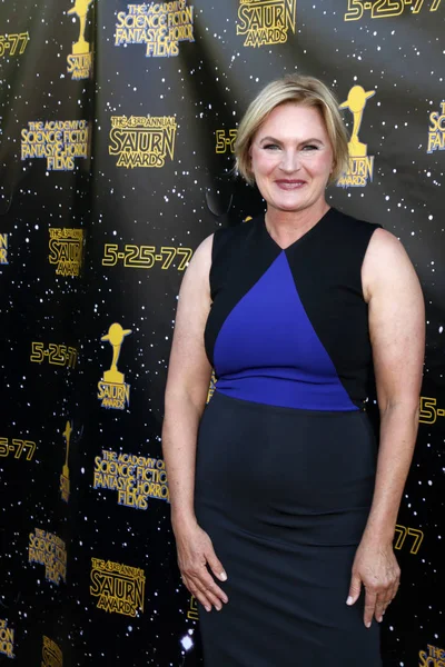 Actress Denise Crosby — Stock Photo, Image