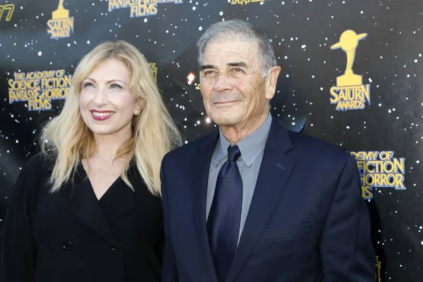 Evie Forster, Robert Forster — Stockfoto