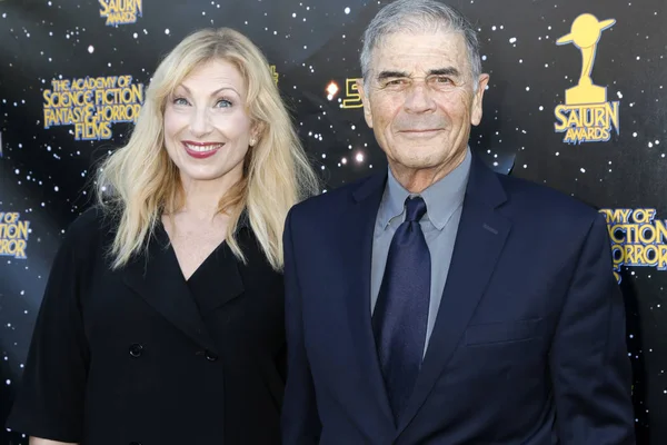 Evie Forster, Robert Forster — Stockfoto