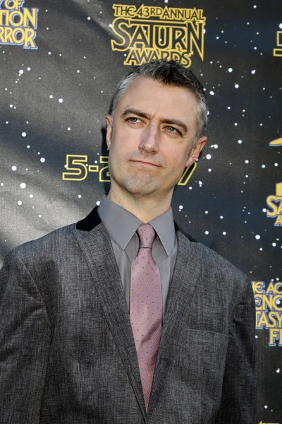 Actor Sean Gunn — Stock Photo, Image