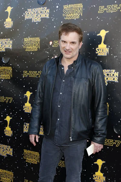 Actor Shane Black — Stock Photo, Image