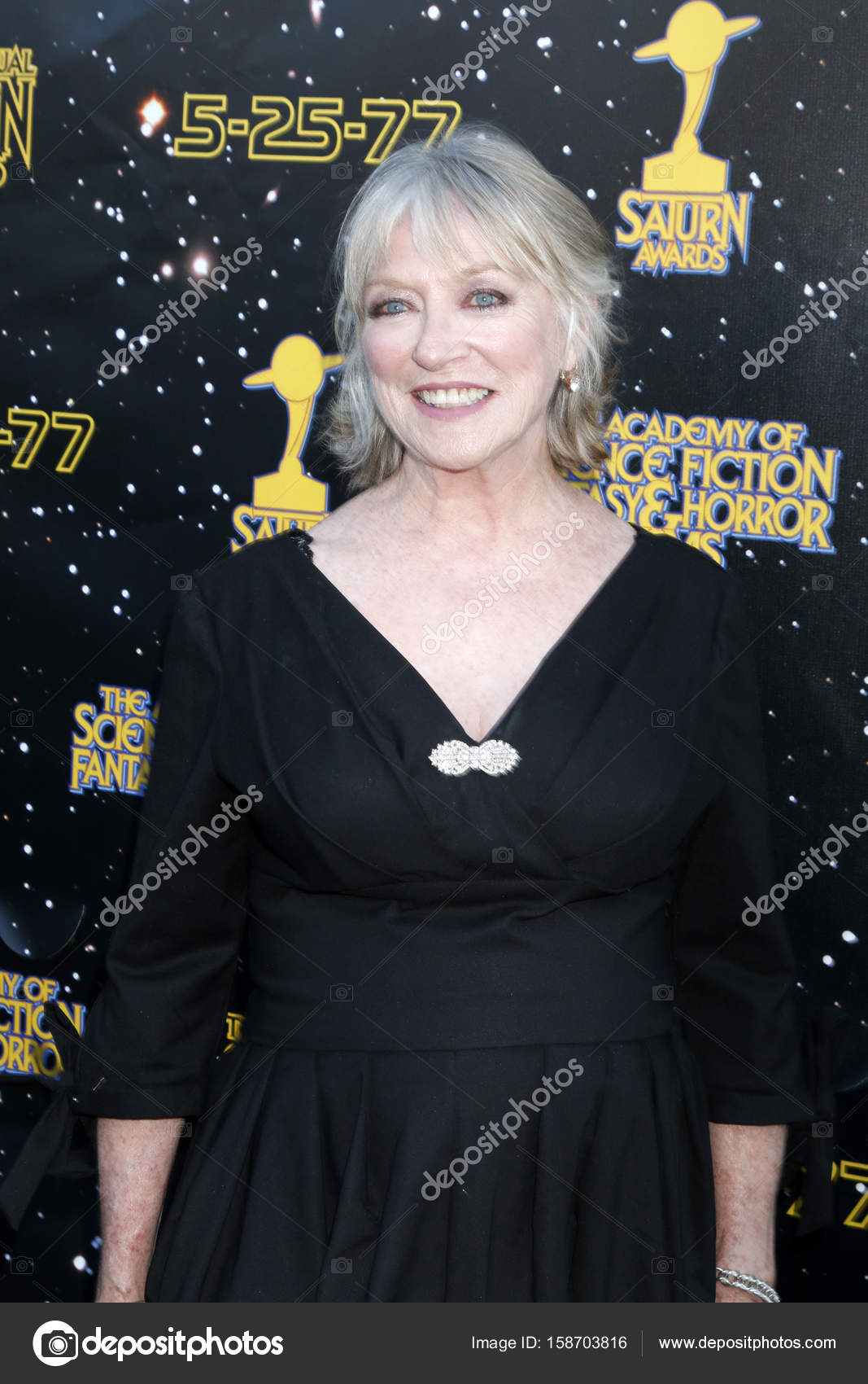 Actress Veronica Cartwright – Stock Editorial Photo © Jean_Nelson