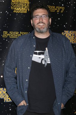 aktör Mark Altman