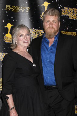 Veronica Cartwright, Michael Cudlitz