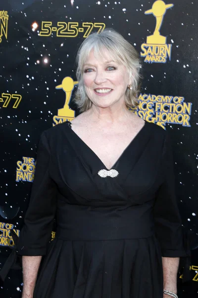 Schauspielerin Veronica Cartwright — Stockfoto