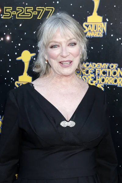 Schauspielerin Veronica Cartwright — Stockfoto