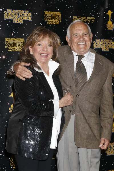 Dawn Wells, Ronnie Schell — Foto Stock