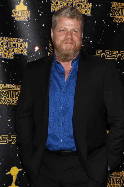 俳優マイケル ・ Cudlitz — ストック写真