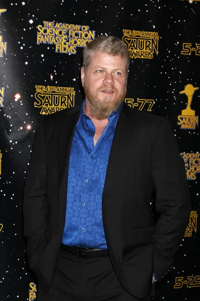 Skådespelaren Michael Cudlitz — Stockfoto