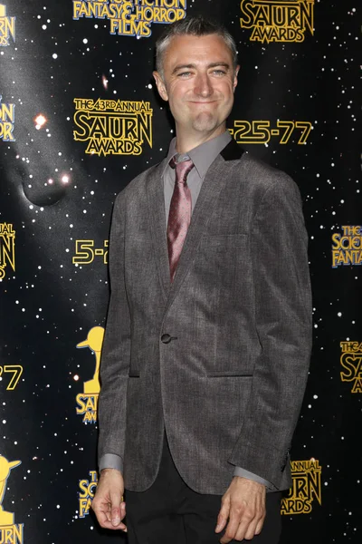 Actor Sean Gunn — Foto de Stock