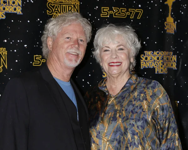 William Katt, Betty Buckley — Foto de Stock