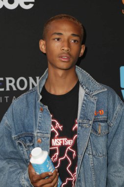 Aktör Jaden Smith 