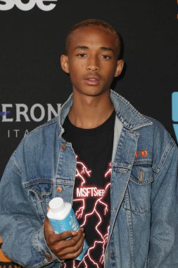 Aktör Jaden Smith 