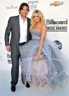 Şarkıcı Carrie Underwood