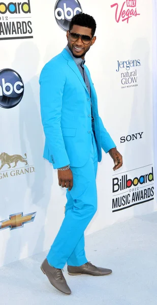 Usher in de 2012 Billboard Music Awards — Stockfoto